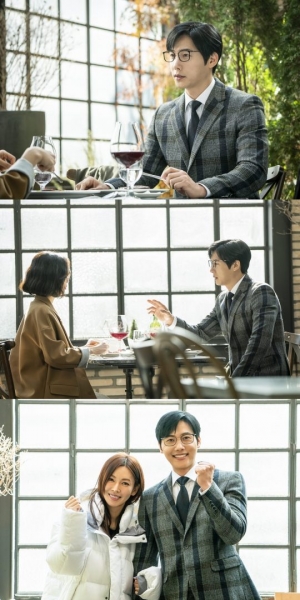 '세상에서 제일 예쁜 내 딸' 이상우, 아내 김소연 위해 '맞선남'으로 특별출연