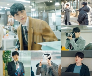 '진심이 닿다' 이동욱, 여심 잡는 눈빛+유쾌한 에너지 '블랙홀 매력남'