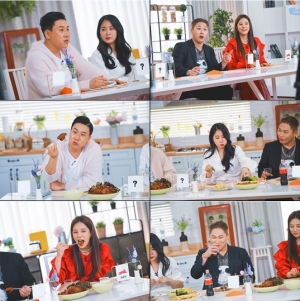 '원픽로드' 스윙스, 매운 족발 먹방 후 휴지로 코 틀어막아...“유별나다 유별나”