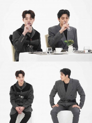 '주간아이돌' 라이관린, '킹스맨' 못지않은 매너로 심쿵 유발 예고