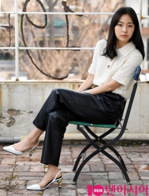 '악질경찰' 전소니 “상업영화로 들어온 세월호 참사...서툴지 몰라도 시도할 가치 있어”