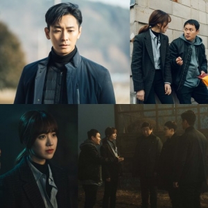 '아이템', 김강우 향한 치열한 반격 시작...“빼앗긴 아이템 되찾을까”