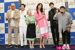 &#39;미쓰코리아&#39;, 한식으로 향수병을 치료하는 방법(종합)