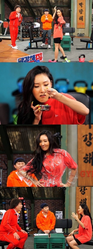 “또 한 번 대란 예고”...마마무 화사, '가로채널-막강해짐'서 비밀 맛집 공개