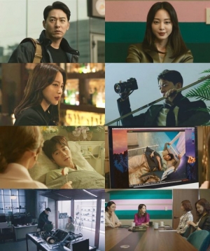 ‘빅이슈’ 주진모X한예슬, 톱스타 박지빈이 불치병? 거짓말 확신