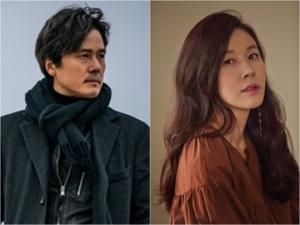 감우성X김하늘, JTBC '바람이 분다' 주연 캐스팅...5월 방송 예정 (공식)