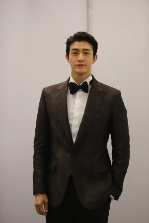 이기우, 서울패션위크 송지오 옴므 런웨이 오른다
