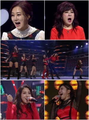 “나도 못한 걸 해냈다”...'미스트롯' 장윤정, 어벤저스 조의 록 트로트에 &#39;탄성&#39;