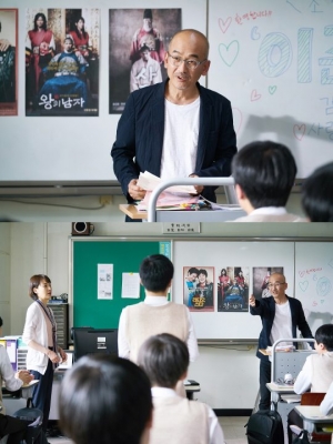 이준익 감독, '썬키스 패밀리' 카메오 출연...“나도 이제 연기파 배우”
