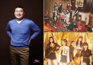 '300 엑스투' MC 강호동+트와이스·레드벨벳 출연 확정...5월 첫방