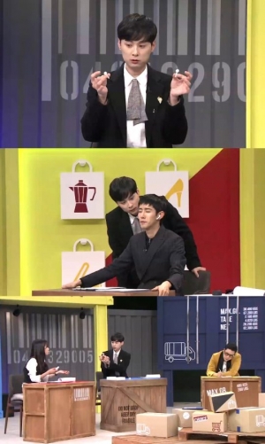 '쇼핑의 참견' 민경훈, 무선 이어폰 제품 비교...“언박싱부터 음질까지”