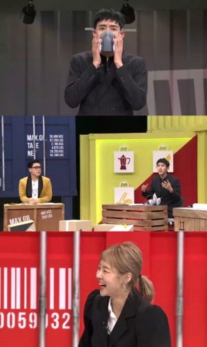 '쇼핑의 참견' 광희 &#34;코 성형한 사람들은 비추&#34;...미세먼지 마스크 전격 분석