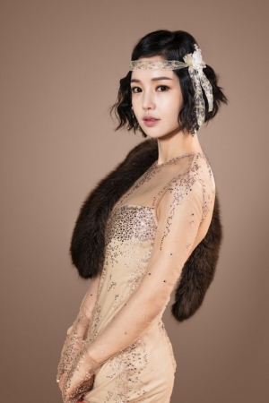 '이몽' 남규리, 캐릭터컷 공개...고혹美 발산하는 재즈싱어