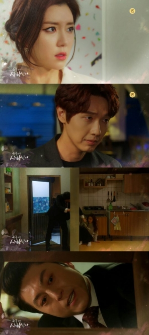 ‘슬플 때 사랑한다’ 류수영, 박한별에 "마리야 집에 가자"
