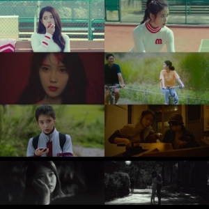 &#39;페르소나&#39; 4월 5일 넷플릭스 공개...네 명의 감독이 묘사하는 서로 다른 이지은
