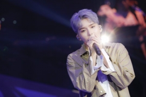 슈퍼주니어 려욱, 日 첫 쇼케이스 3회 모두 매진...&#39;성공적 솔로 데뷔&#39;