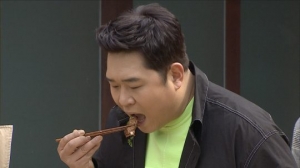 '요즘애들' 문세윤, 첫 출연인데 채식 특집? 난색