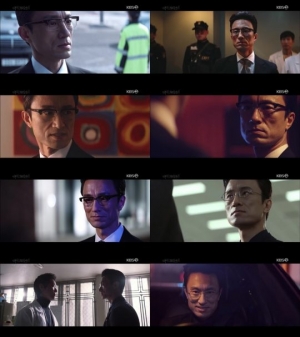 '닥터 프리즈너' 김병철, 시청자 매료시킨 '악역의 품격'...남궁민과 본격 맞대결 예고