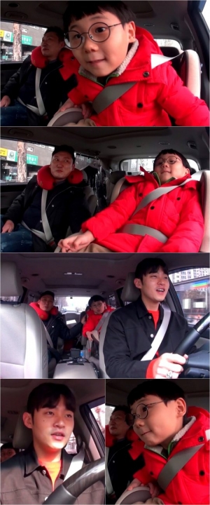 “누가 더 멋있어?”...'전참시' 이승윤, 아들 연준이 선택 두고 매니저와 대결