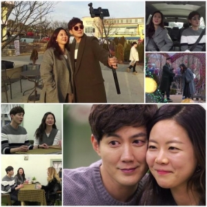 '모던패밀리' 류진♥이혜선 부부, 결혼 13년 만에 첫 데이트...&#39;과감 스킨십 도전&#39;
