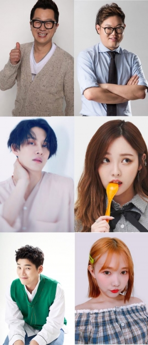연예인X크리에이터 합동 방송 '님은 부재중', SBS Plus 4월 첫방