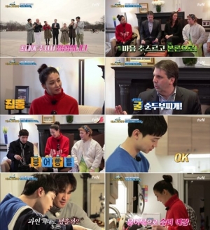 '미쓰코리아' 첫방, 동시간대 비지상파 시청률 1위...'요리 예능' 또 통했다