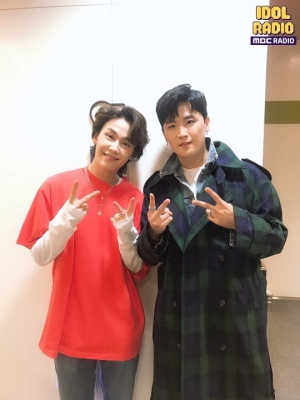 '아이돌 라디오' V.O.S 최현준 “가장 많이들은 곡은 비투비 'Complete'...정일훈 랩 너무 좋아”
