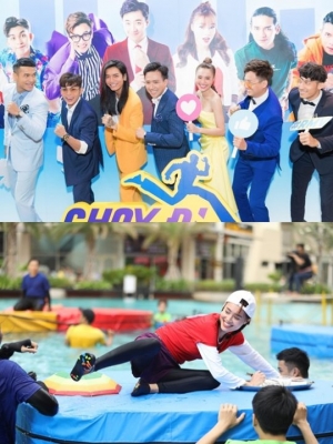 '런닝맨' 베트남판 4월 6일 방송 시작...국내+현지 제작진 공동제작