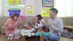 '외식하는 날' 이국주X홍윤화 “우리는 미식가지 대식가는 아니다”