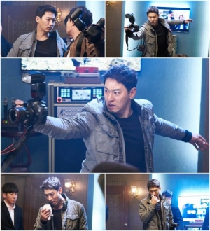 '빅이슈' 주진모, 육탄전 불사 '룸살롱 잠입'...&#34;거침없이 찍는 사진 속 스캔들은?&#34;