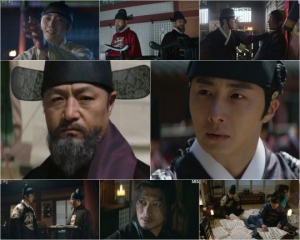 '해치' 정일우-이경영, 정적에서 동지로...박훈의 치밀한 큰 그림 '반전'