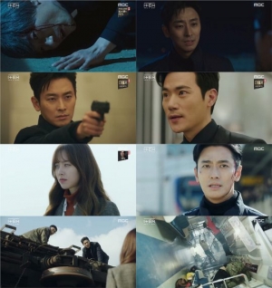 '아이템' 폭주하는 김강우…주지훈X진세연, 지하철 참사 막을까?