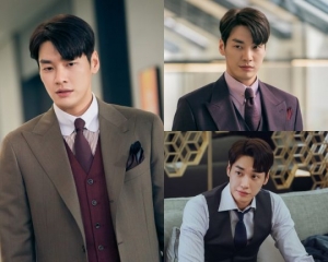 ‘초면에 사랑합니다’ 김영광, 냉철함+부드러움 오가는 반전매력으로 ‘기대감 UP’