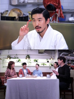 '가로채널-다다익설' 전범선 “과거 손흥민과 라이벌 관계”