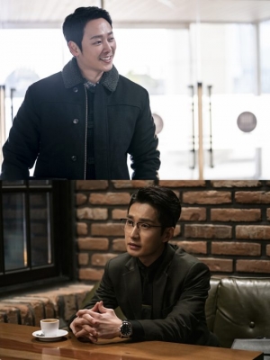 '특별근로감독관 조장풍' 김동욱X류덕환 만남으로 기대감 UP...'믿보 배우' 연기 열전