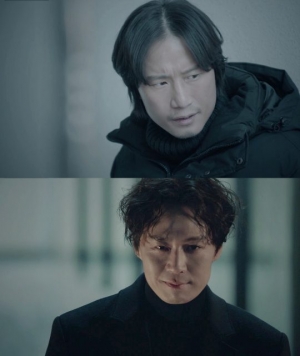'빙의' 연정훈, 송새벽에게 살인 예고 “일주일 뒤에 또 한명이 죽을 거야”