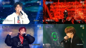 김하온X이로한X이병재, '고등래퍼3' 세미파이널 출연...선후배 합동 무대