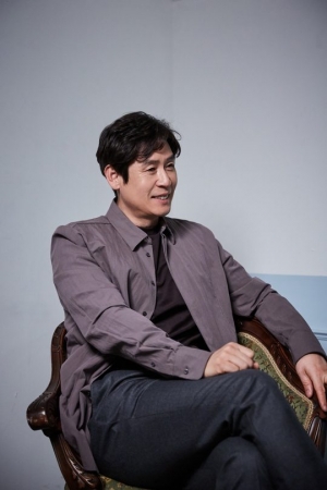 설경구 &#34;전역한 임시완과 술 한잔 했다&#34;