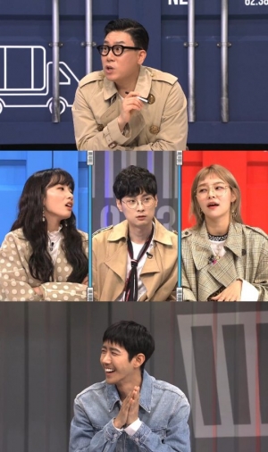 &#34;썸남 생일선물 뭐가 좋을까요?&#34;...&#39;쇼핑의 참견&#39; 5MC, 불꽃튀는 추천 경쟁