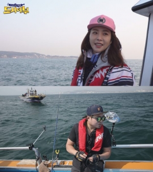 '도시어부' 김조한 “10대 때도 혼자 낚시하러 다닌 '모태 낚시꾼'”