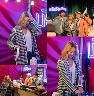'톡!라이브' 효연 “과거 꿈 현모양처...지금은 세계적인 DJ 되고 싶다”
