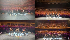 아스트로, 첫 월드투어 美 4개 도시 공연 '新글로벌 아이돌' 증명