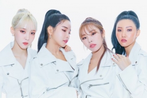 마마무, '고고베베'로 美 빌보드 자체 최고 기록 달성...'월드 디지털송 2위+앨범 5위'