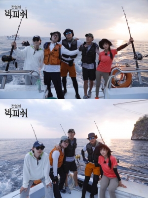 '전설의 빅피쉬' 위너 진우 “어럴 적 '임자도' 섬에 살아...모태 낚시꾼이다”