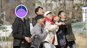 '요즘애들' 유재석, 드론 세계챔피언에 무릎 꿇다
