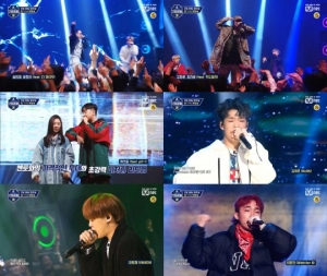 '고등래퍼3', 오늘(29일) 세미파이널 진출자 공개...초특급 피처링 군단 총출동
