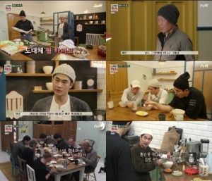 '스페인 하숙' 차승원표 한식으로 순례객 대통합...자체 최고시청률