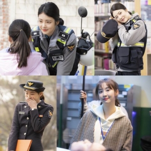 '그녀석' 신예은-김다솜, '명석한 두뇌+걸크러쉬' 안방극장 사로잡은 능력치 만렙 여주