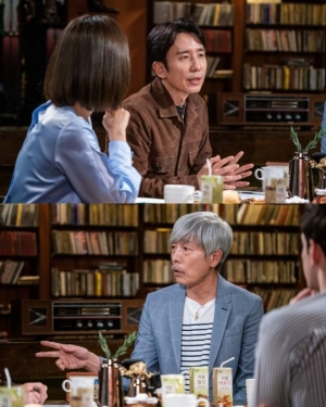 '대화의 희열2' 유희열, “'스케치북' 언제까지 해야 할까” 고민에 배철수 명쾌한 답변