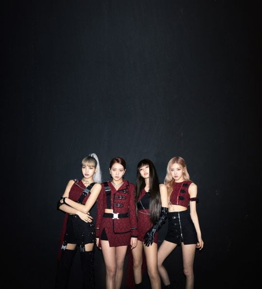 걸그룹 블랙핑크 / 사진제공=YG엔터테인먼트